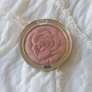 MILANI Rose Powder Blush (08 Tea Rose)